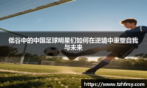 低谷中的中国足球明星们如何在逆境中重塑自我与未来